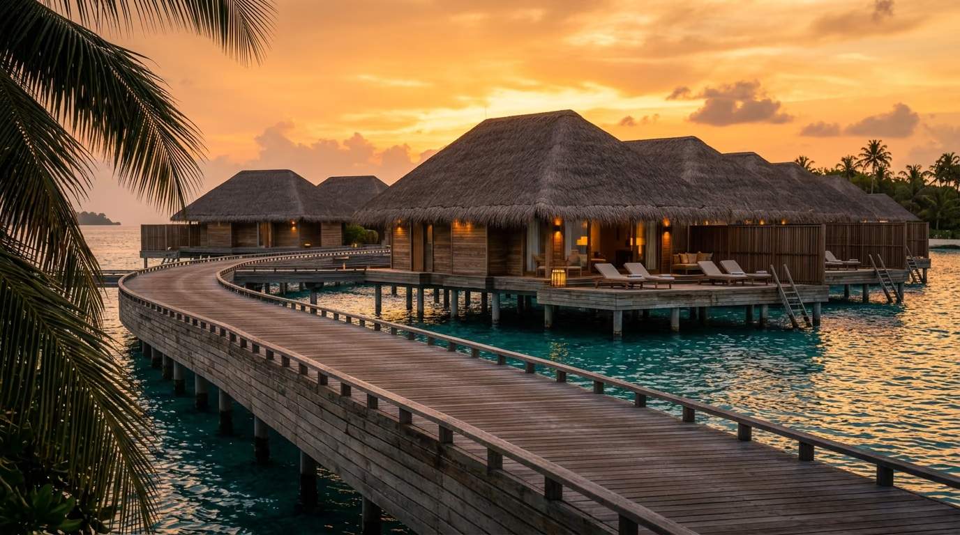 Jeddah to Maldives