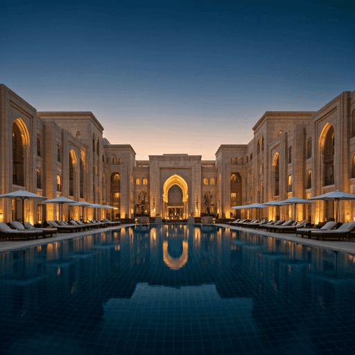 The Ritz-Carlton, Dubai