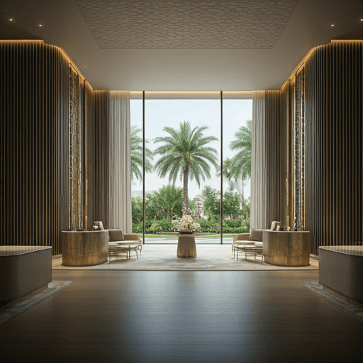 Waldorf Astoria Qatar