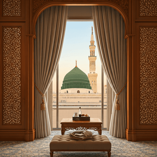 Conrad Makkah
