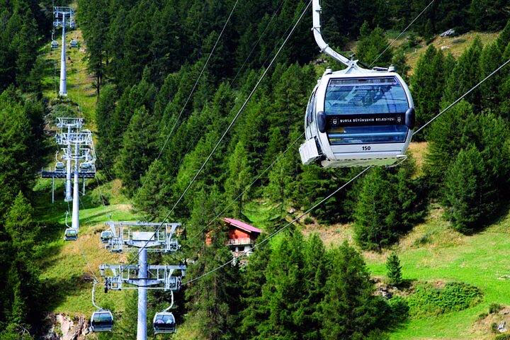 Istanbul & Bursa Discovery – 8 Days of History, Nature & Adventure