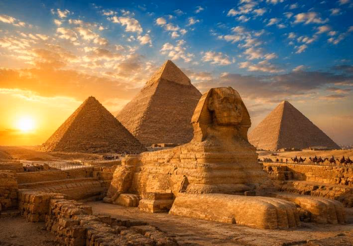 Cairo Discovery – 6 Days of History, Culture & Nile Experiences