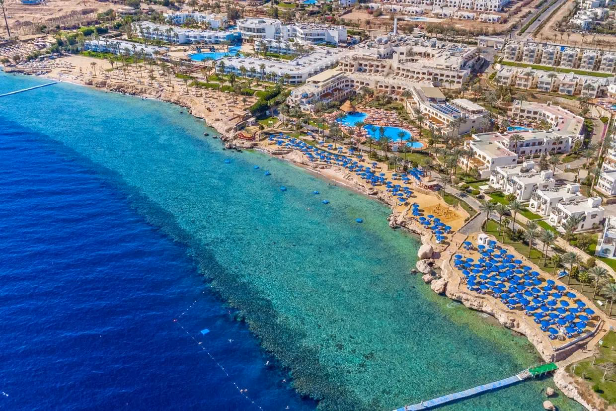 Sharm El Sheikh Escape – 6 Days of Red Sea Beauty & Adventure